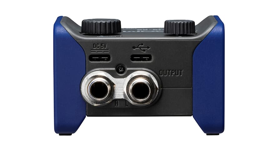 Zoom AMS-22 Interfaccia audio per musica e streaming