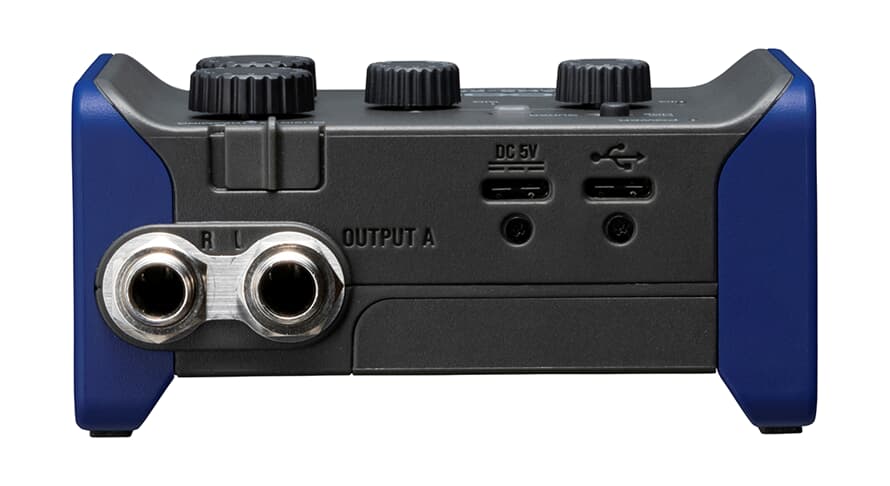 Zoom AMS-24 Interfaccia audio per musica e streaming