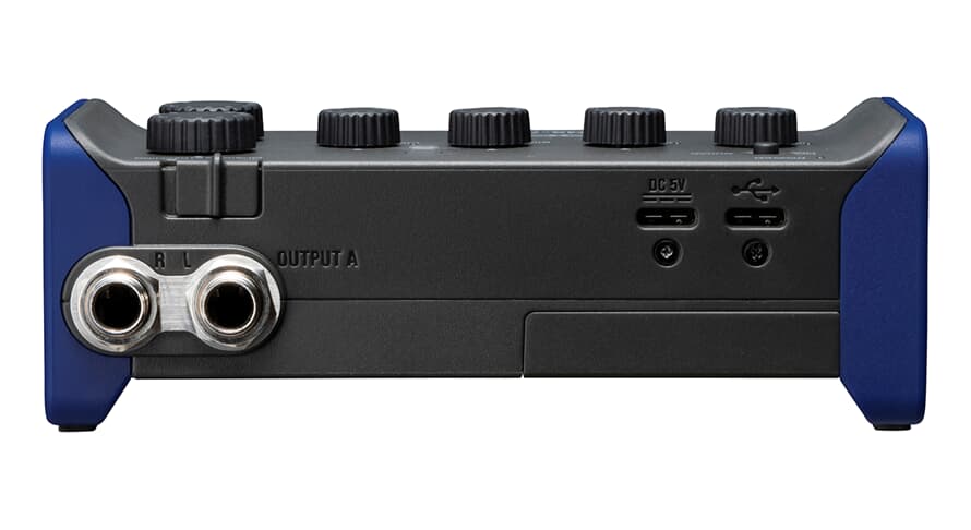 Zoom AMS-44 Interfaccia audio per musica e streaming