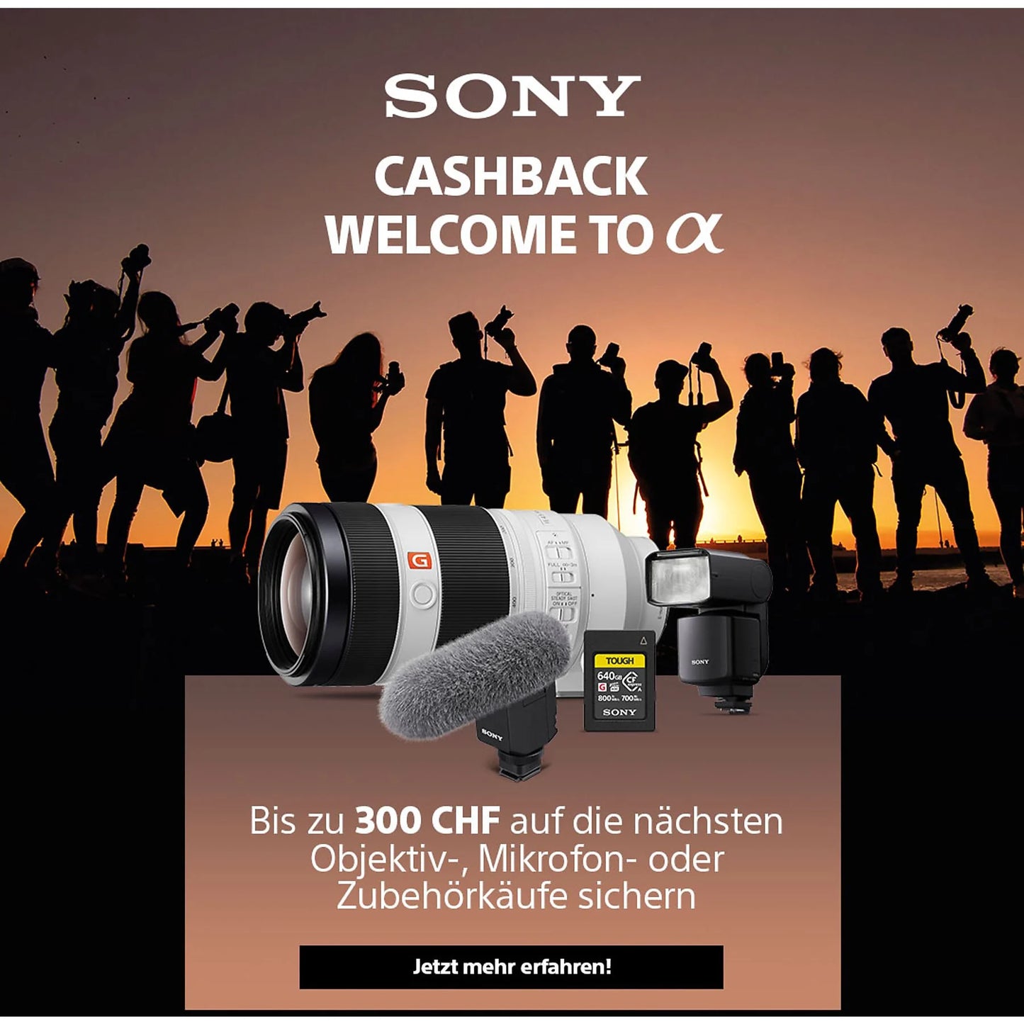 Sony Alpha ZV-E10L