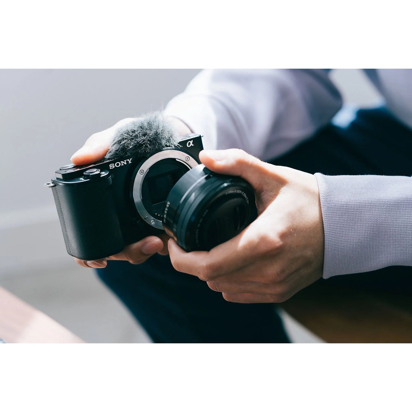Sony Alpha ZV-E10L