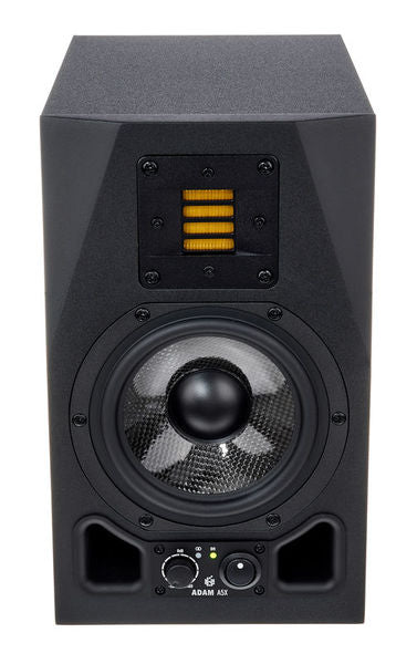 Adam audio A5X STUDIO MONITOR BIAMPLIFICATO 5.5" 100W