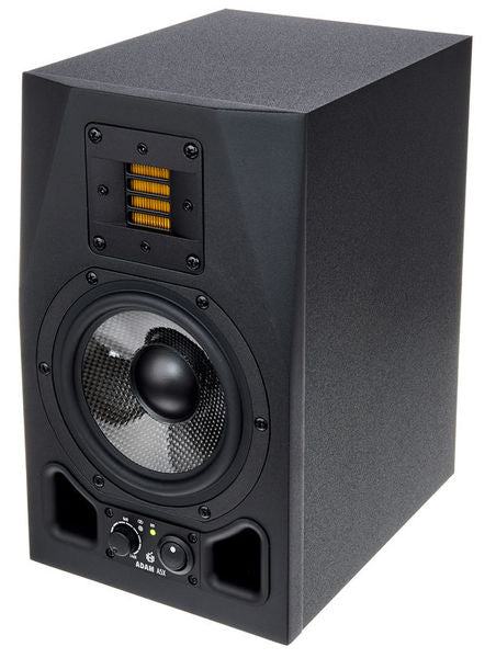 Adam audio A5X STUDIO MONITOR BIAMPLIFICATO 5.5" 100W