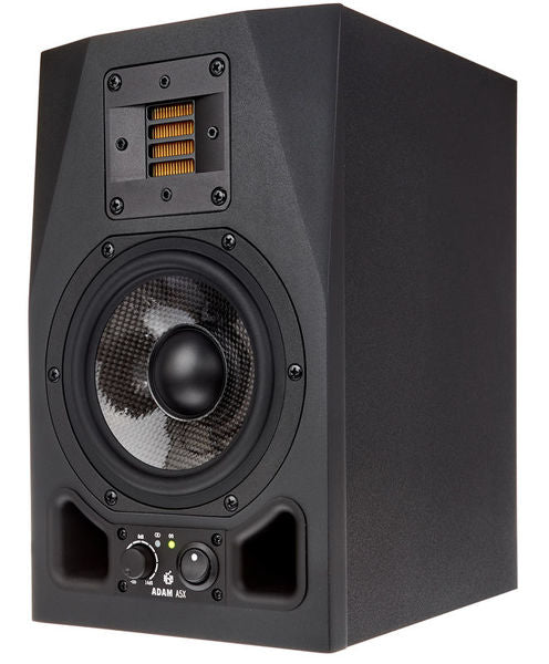Adam audio A5X STUDIO MONITOR BIAMPLIFICATO 5.5" 100W