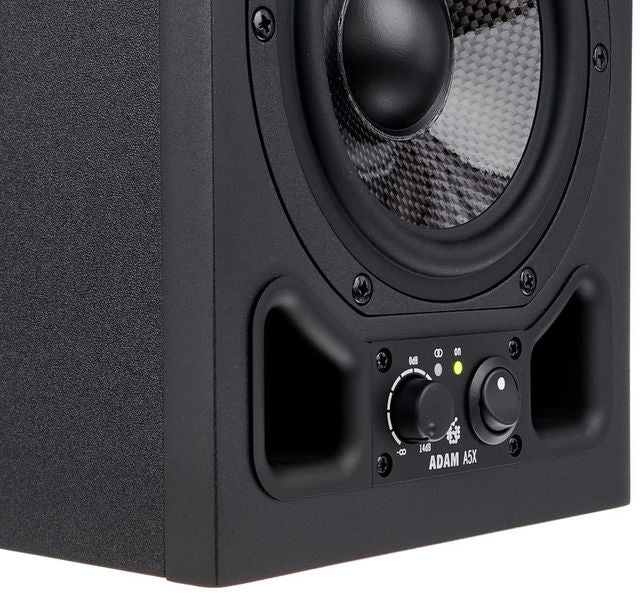 Adam audio A5X STUDIO MONITOR BIAMPLIFICATO 5.5" 100W