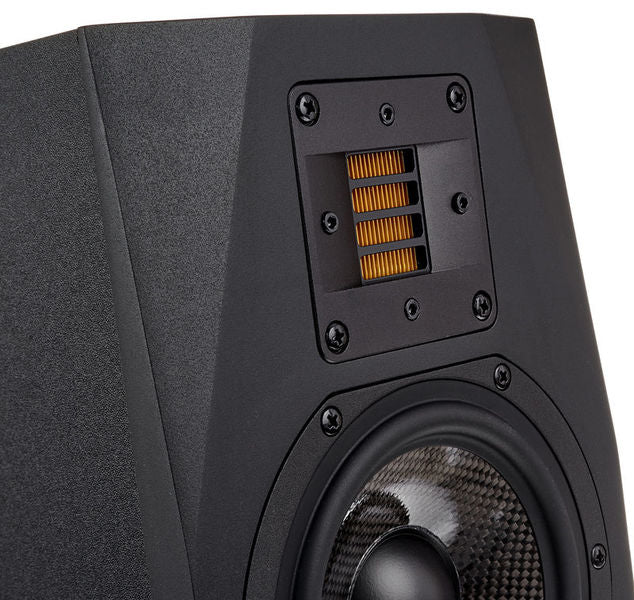 Adam audio A5X STUDIO MONITOR BIAMPLIFICATO 5.5" 100W
