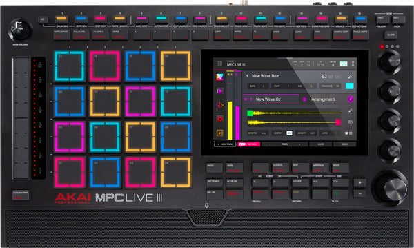 Akai MPC Live III