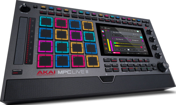 Akai MPC Live III