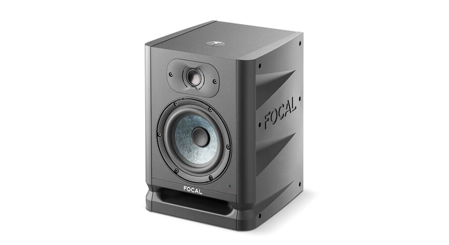 Focal Alpha 50 Evo Sistema di monitoraggio analogico
