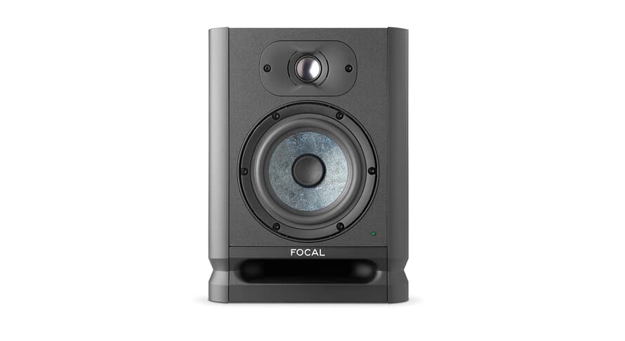 Focal Alpha 50 Evo Sistema di monitoraggio analogico