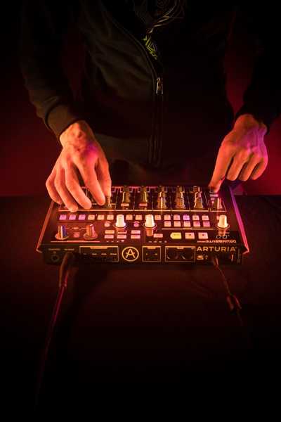 Arturia DrumBrute Impact Sintetizzatore