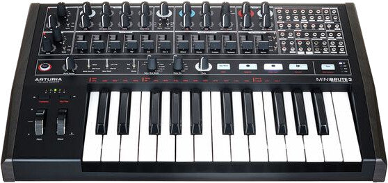 Arturia MiniBrute 2 Noir Sintetizzatore analogico