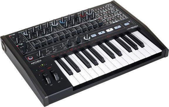 Arturia MiniBrute 2 Noir Sintetizzatore analogico