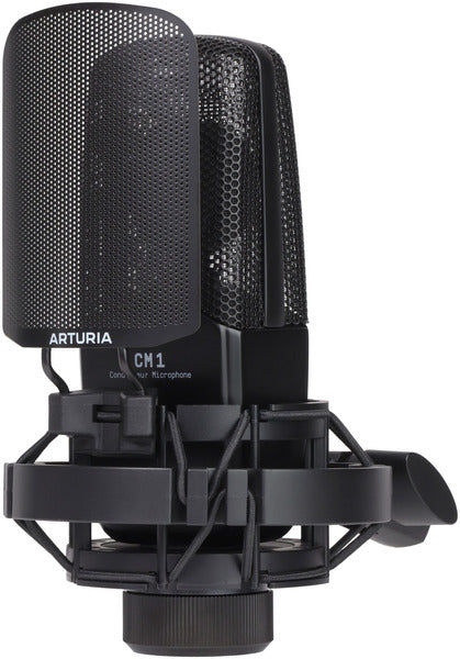 Arturia MiniFuse Recording Pack black