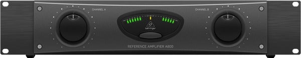 Behringer A800 Amplificatore di Potenza