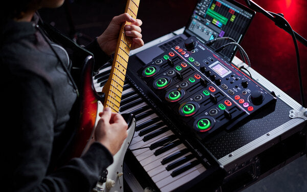 Boss RC-505 mkII / MK2 Loop Station Pedale Sampler/Looper