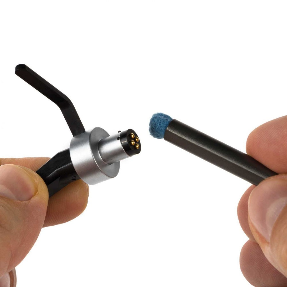 Set di pulizia dei contatti del braccio tonale e della cartuccia RELOOP