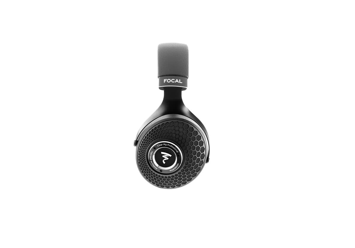 Focal Clear Mg Professional Cuffie di riferimento