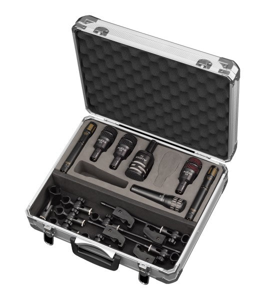 AUDIX DP7 Microphone Set