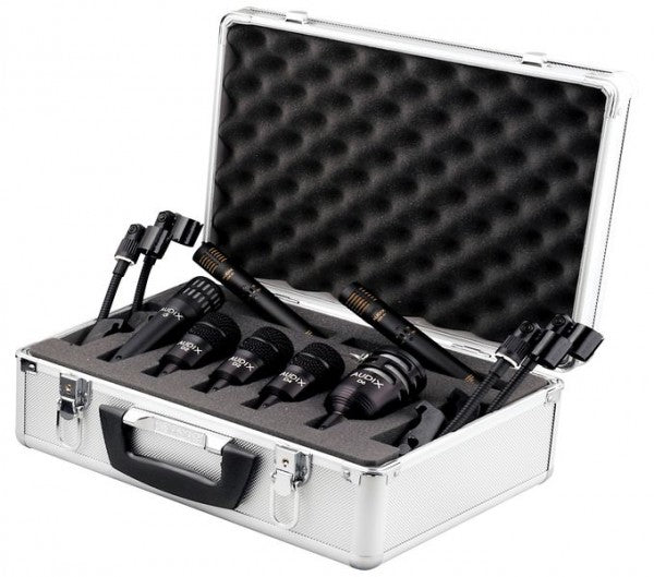 AUDIX DP7 Microphone Set