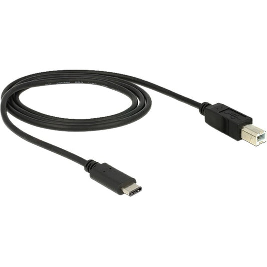 Roline Cavo USB2.0 Tipo C, C - B, ST/ST 1.80 m, USB 2.0