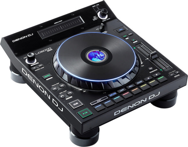 Denon DJ LC6000 PRIME è il controller per DJ più versatile al mondo.