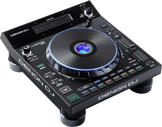 Denon DJ LC6000 PRIME è il controller per DJ più versatile al mondo.