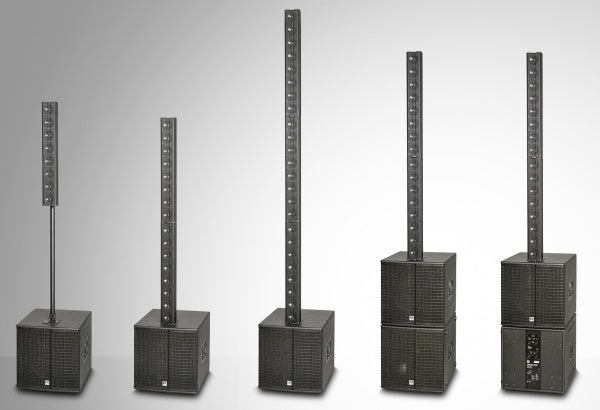 subwoofer con altoparlante da 15 HK AUDIO Elements E115 Sub D