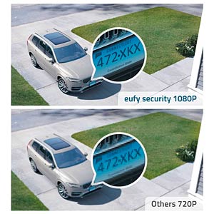 Eufy Security EufyCam 2C 1920 x 1080 pixel