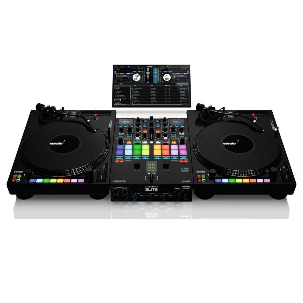 mixer professionale DVS RELOOP Elite