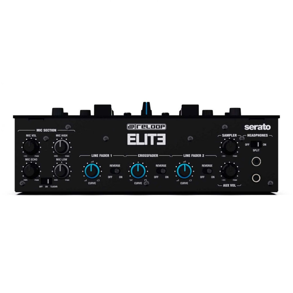 mixer professionale DVS RELOOP Elite