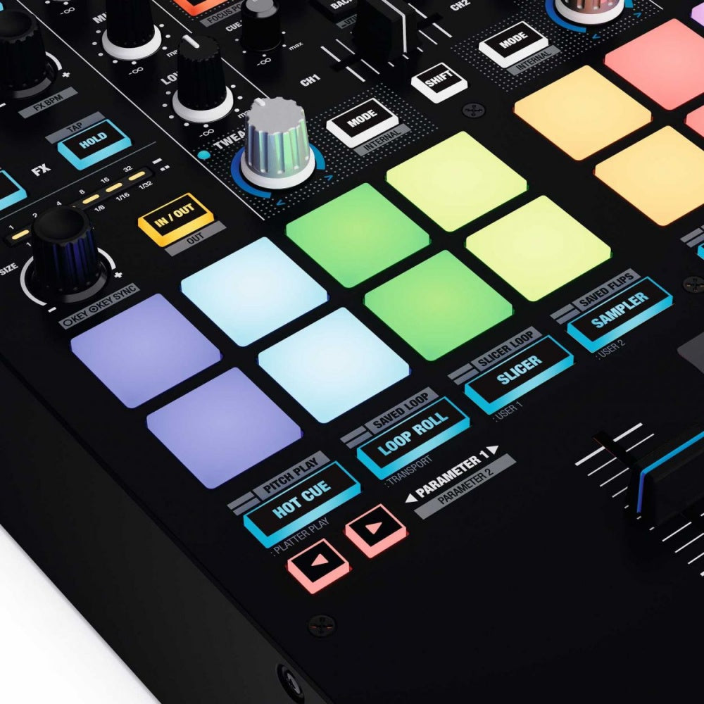 mixer professionale DVS RELOOP Elite