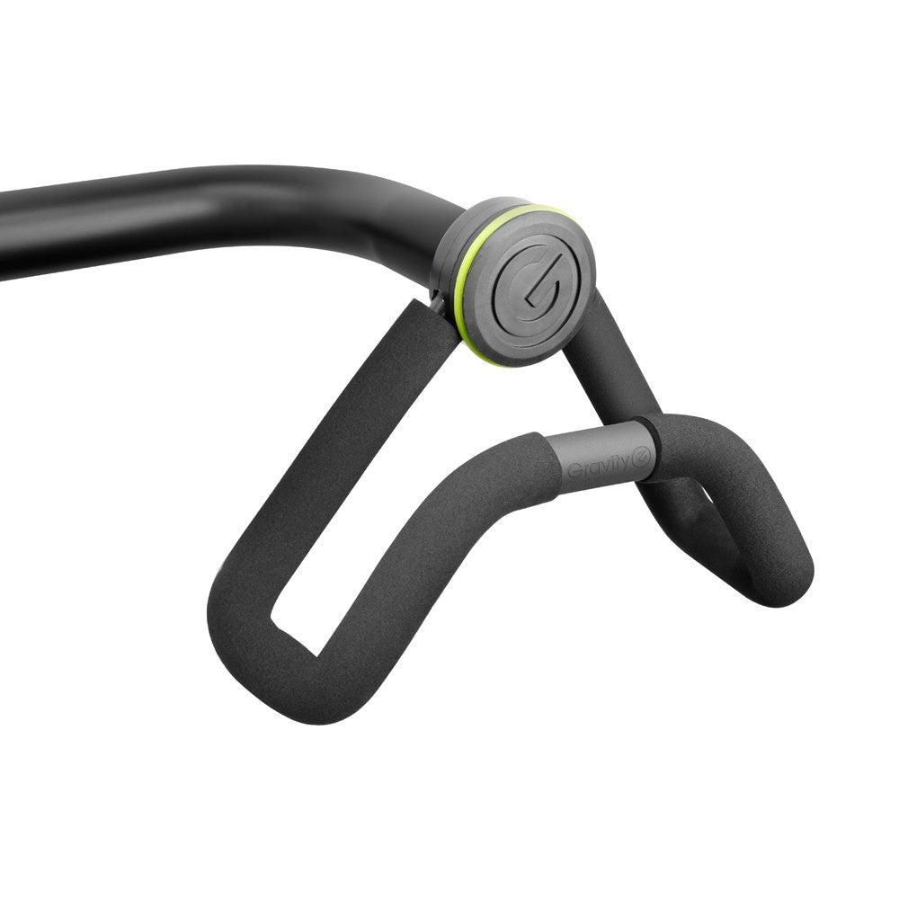 Gravity GS WMB 01 EB Supporto a parete per Chitarre Elettriche