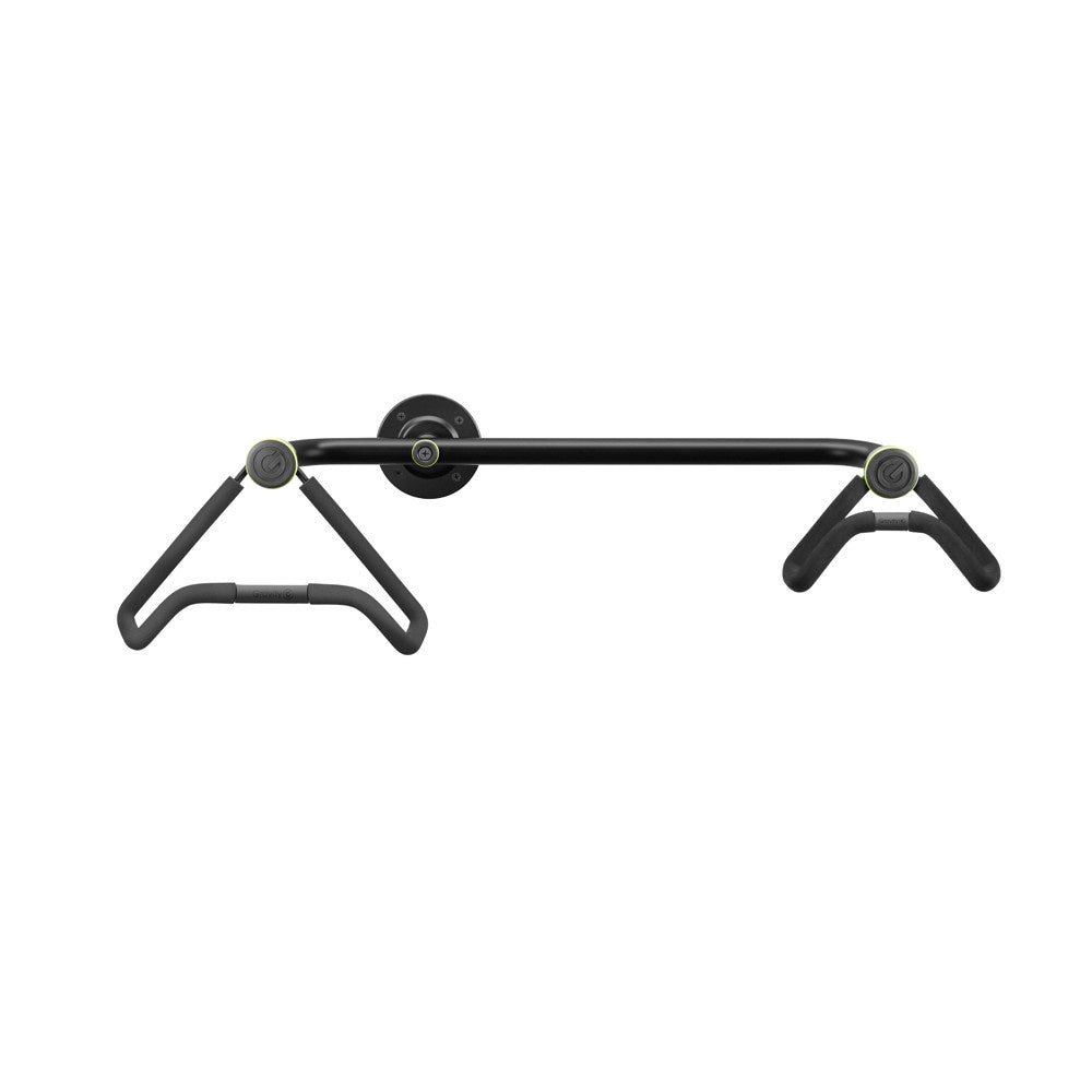 Gravity GS WMB 01 EB Supporto a parete per Chitarre Elettriche