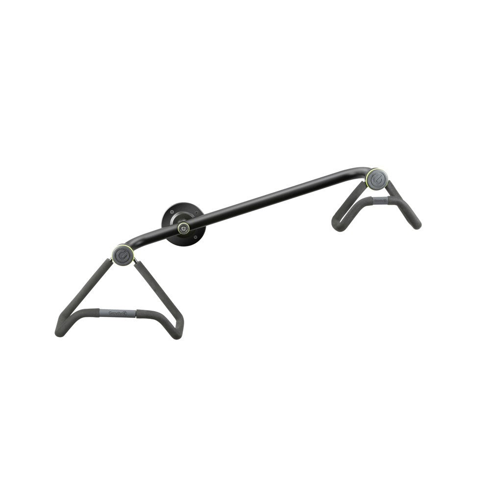 Gravity GS WMB 01 EB Supporto a parete per Chitarre Elettriche