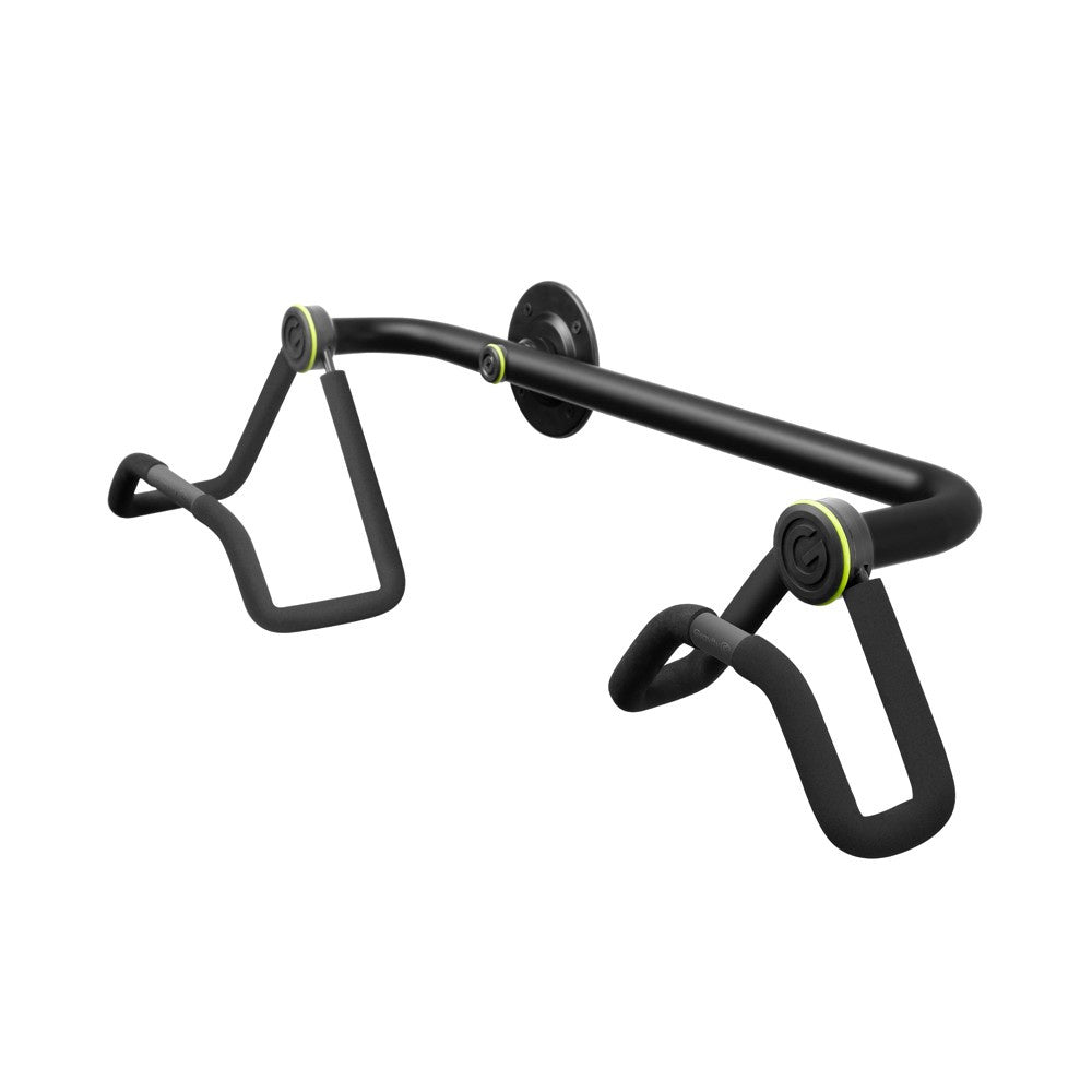 Gravity GS WMB 01 EB Supporto a parete per Chitarre Elettriche
