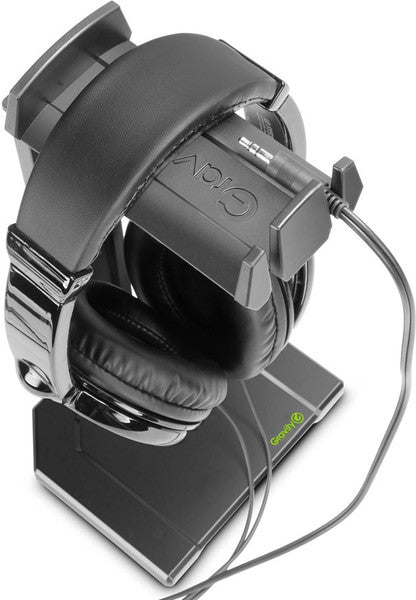 Gravity HP HTT 01 B / Supporto per cuffie da tavolo