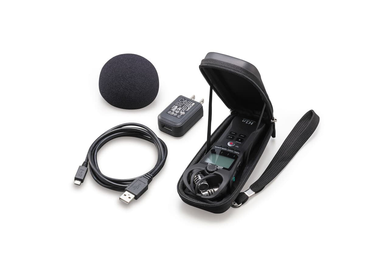 Zoom Regisratore H1n-VP - EU-Version