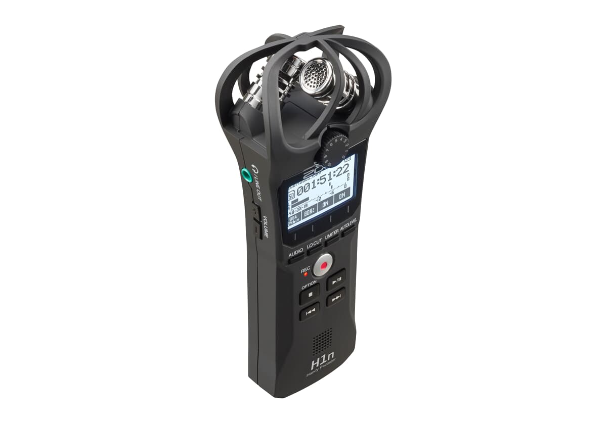 Zoom Regisratore H1n-VP - EU-Version