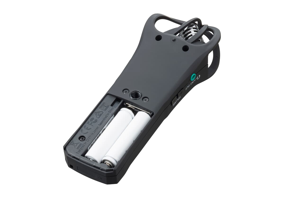 Zoom Regisratore H1n-VP - EU-Version