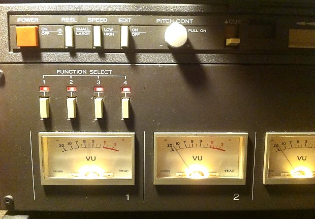 Reel-Reel REGISTRATORE A NASTRO TASCAM 34