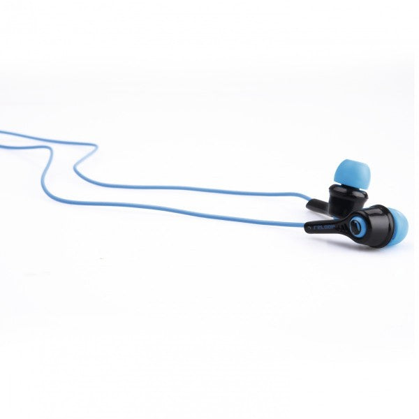 speciali auricolari ad isolamento acustico RELOOP INP-2 Flash nero