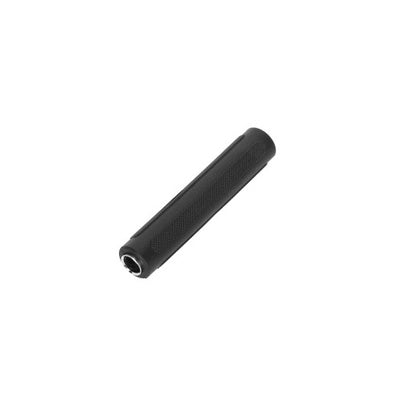 Adam Hall Connectors 3 STAR K3AJF3JF3 - Adattatore da jack TRS femmina da 6,3 mm a jack TRS femmina da 6,3 mm