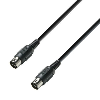 Adam Hall CaVO 3 STAR MIDI 0150 BLK