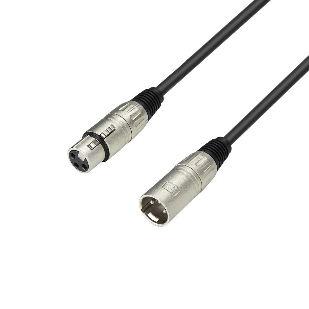 Adam Hall Cavo microfonico XLR femmina x XLR maschio | 6 m