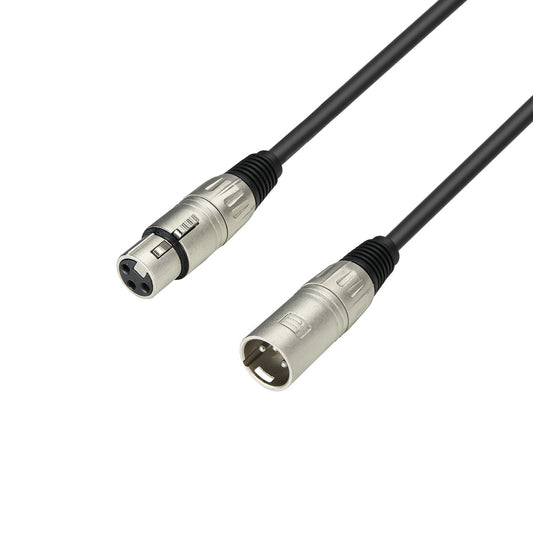 Adam Hall Cavo microfonico XLR femmina x XLR maschio | 6 m