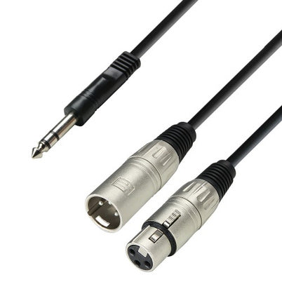 Adam Hall Cavo Audio 3 STAR YVMF 0300