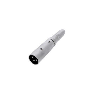 Adam Hall TRS Jack to XLR Male adapter K4AJF3XM3 - Adattatore jack to XLR Maschio