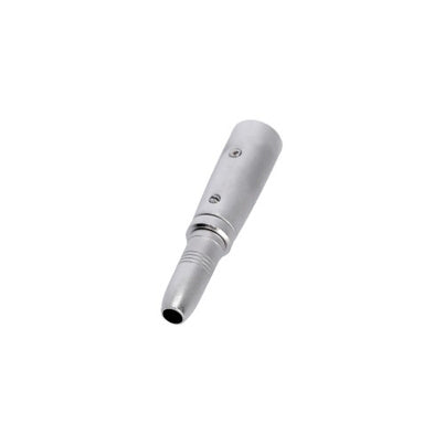 Adam Hall TRS Jack to XLR Male adapter K4AJF3XM3 - Adattatore jack to XLR Maschio