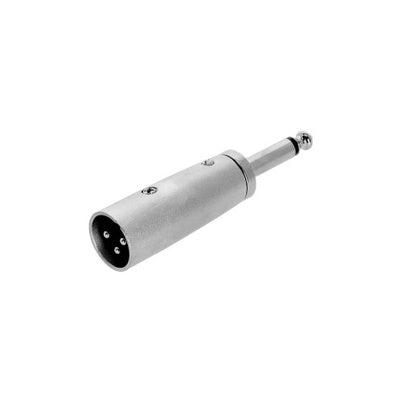Adam Hall Adattatore da XLR a Jack 4 STAR A JM2 XM3